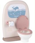 Smoby Jucarie Smoby Baby Nurse toaleta crem cu accesorii (S7600220380)