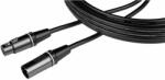 Gator Cableworks Composer Series XLR Microphone Cable Fekete 6 m