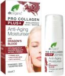 Dr. Organic Öregedésgátló arckrém sárkányvérrel - Dr. Organic Pro Collagen Plus+ Anti Aging Moisturiser With Dragons Blood 50 ml