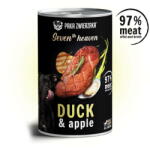 Paka Zwierzaka Paka Zwierzaka - Hetedik mennyország - Kacsa és alma 400g