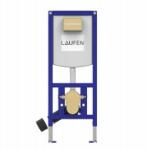 Laufen H9201020000001 Falba építhető önhordó WC tartály, hátsó fali rögzítőkészlettel (H9201020000001)