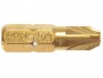 IRWIN TOOLS Bithegy, gépi készlet 10 darabos TiN PZ2 x 25 mm 1/4 (10504342)