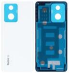 Xiaomi Redmi Note 12 Pro+ 5G - Carcasă Baterie (Polar White) - 1610111000837A Genuine Service Pack, Polar White