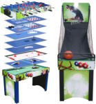 Worker Játékasztal 13v1 WORKER Supertable II - sportfit