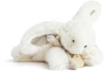 Doudou Plüss nyuszi Lapin Bonbon Doudou et Compagnie bézs 16 cm ajándékcsomagolásban 0 hó-tól (DC3377)