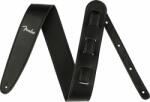 Fender Vegan Leather Straps Black