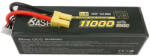 Gens ace Baterie Gens Ace Bashing 11000mAh 14.8V 100C 4S2P LiPo EC5 (025749)