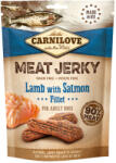 CARNILOVE Jerky Lamb with Salmon Fillet 100 g - shop4pet