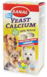 Sanal Dog Yeast Calcium 400 g