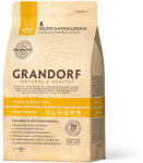 Grandorf GD-Cat - 4 Meat & Brown Rice - Adult Sterilized - 400 g