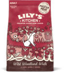 Lily's Kitchen for Dogs Dog Duck, Salmon and Venison Wild Woodland Walk Adult Dry Food 12 kg