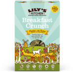 Lily's Kitchen for Dogs Breakfast Crunch Chicken with Turkey, Fruit and Yoghurt 800 g