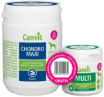 Canvit Chondro Maxi for Dogs 500 g plus Canvit Multi for Dogs 100 g