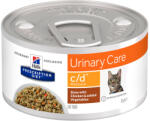 Hill's Hill's PD Feline c/d Chicken and Vegetable Stew 82 g