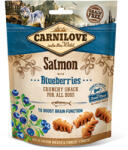 CARNILOVE Dog Crunchy Snack Salmon with Blueberries 200 g - shop4pet