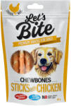 Brit Lets Bite Chewbones Sticks With Chicken 80 g