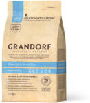 Grandorf GD-Cat - White Fish & Brown Rice - Adult Indoor - 400 g