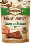 CARNILOVE Jerky Chicken with Pheasant Bar 100 g - shop4pet