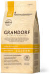 Grandorf GD-Cat - 4 Meat & Brown Rice - Adult Sterilized - 2 kg