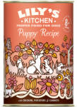 Lily's Kitchen for Dogs Puppy Recipe with Chicken, Potatoes and Carrots 400 g