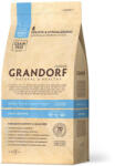 Grandorf GD-Cat - White Fish & Brown Rice - Adult Indoor - 2 kg