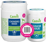 Canvit Chondro Maxi For Dogs 500 g plus Canvit Junior Maxi for Dogs 230 g