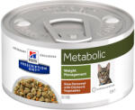 Hill's Hill's PD Feline Metabolic Chicken and Vegetable Stew 82 g
