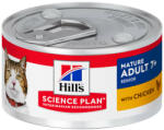 Hill's Hill's SP Feline Mature Chicken 82 g (conserva)