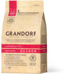 Grandorf GD-Cat - Lamb & Brown Rice - Adult Indoor - 400 g
