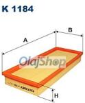 FILTRON Utastérszűrő (K 1184) (K1184)