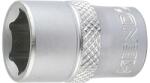 Kendo 1/4" dugókulcsfej 7mm CrV No. 16307 (16307)