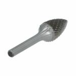 Norton Turbómaró DC acél, titán, nikkel, réz, stb. ötvözetekhez 19x25x6x70mm (CT757018) - praktikuskft