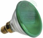 SYLVANIA Green Light 80W - Зелена лампа / крушка (17046)