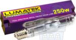 Lumatek MH Lamp 250W 240V - Метал-халидна лампа / крушка за растеж (610449)