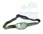 LUMii Lighting Green LED Head Torch - Челник със зелена светлина (17061)