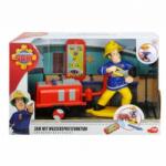Simba Toys Pompierul Sam Stine Incendiul Set Cu Telecomanda 3095008