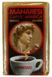 Manaresi Caffe Arabica Cafea espresso macinata 250g