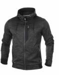 ARDON 3DBreathe® melange cipzáras pulóver kapucnival (H5980/S)
