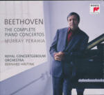 SONY MUSIC Ludwig van Beethoven: Ludwig van Beethoven: Complete Piano Concertos - 3 CD