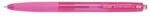 Pilot Pix cu bila Pilot Supergrip G diverse culori neon 1.0 mm cu click roz (PBPGG-8R-MP)