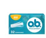 o. b O. B. Pro Comfort Normal 32db/ doboz
