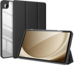 Dux Ducis Toby tok Samsung Galaxy Tab A9 8.7'', fekete