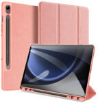 Dux Ducis Domo tok Samsung Galaxy Tab S9 FE Plus, rózsaszín