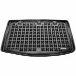 Rezaw-Plast Kia Rio 2011-2017 (hb) Rezaw-Plast méretpontos csomagtértálca (230736_6611_ah)