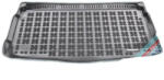 Rezaw-Plast VW Golf VIII. 2020- (hatchback, alsó) Rezaw-Plast méretpontos csomagtértálca (231895_22625_ah)