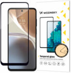 Wozinsky edzett védőüveg a Motorola Moto G32 telefonhoz - Fekete