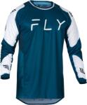 FLY Racing Tricou de motocros FLY Racing Evolution DST 2024 albastru și alb (AIM170-0171)