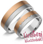  Hr97b Karikagyűrű Gyémánt Kövekkel (hr97b)