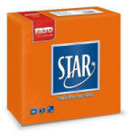 FATO Sztár szalvéta 2 rétegű 38x38cm narancs 40 szál/csomag (AD82990300)