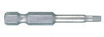  King Tony Hatszög bithegy gépi 1/4˝ 5x110mm 711105H (711105H)